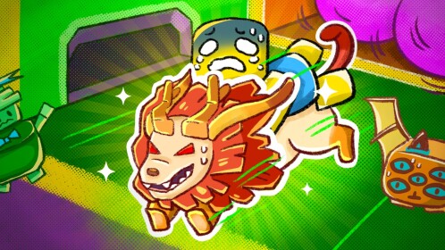 Live-game overhauls
