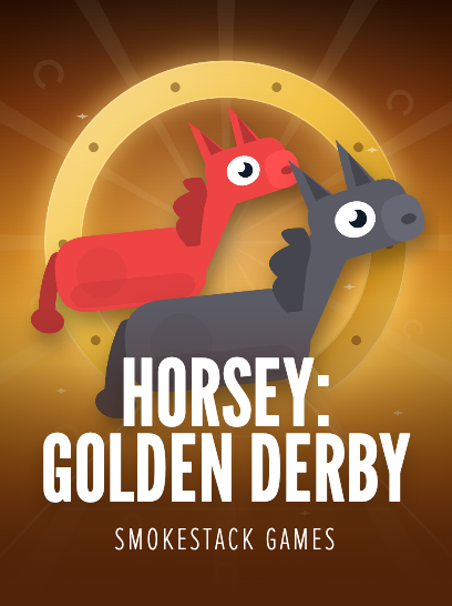 Horsey: Golden Derby art