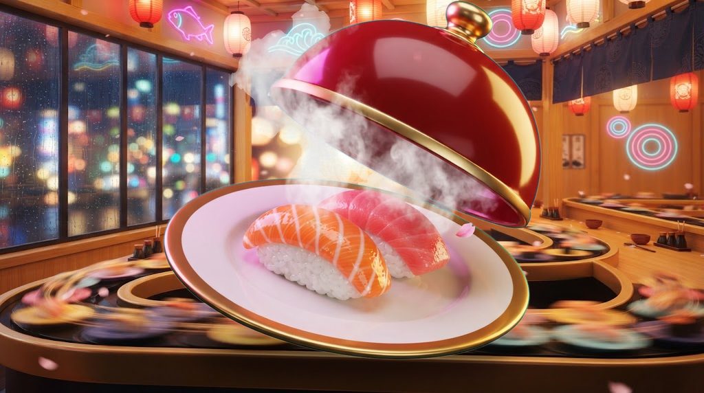 Sushi Belt Express