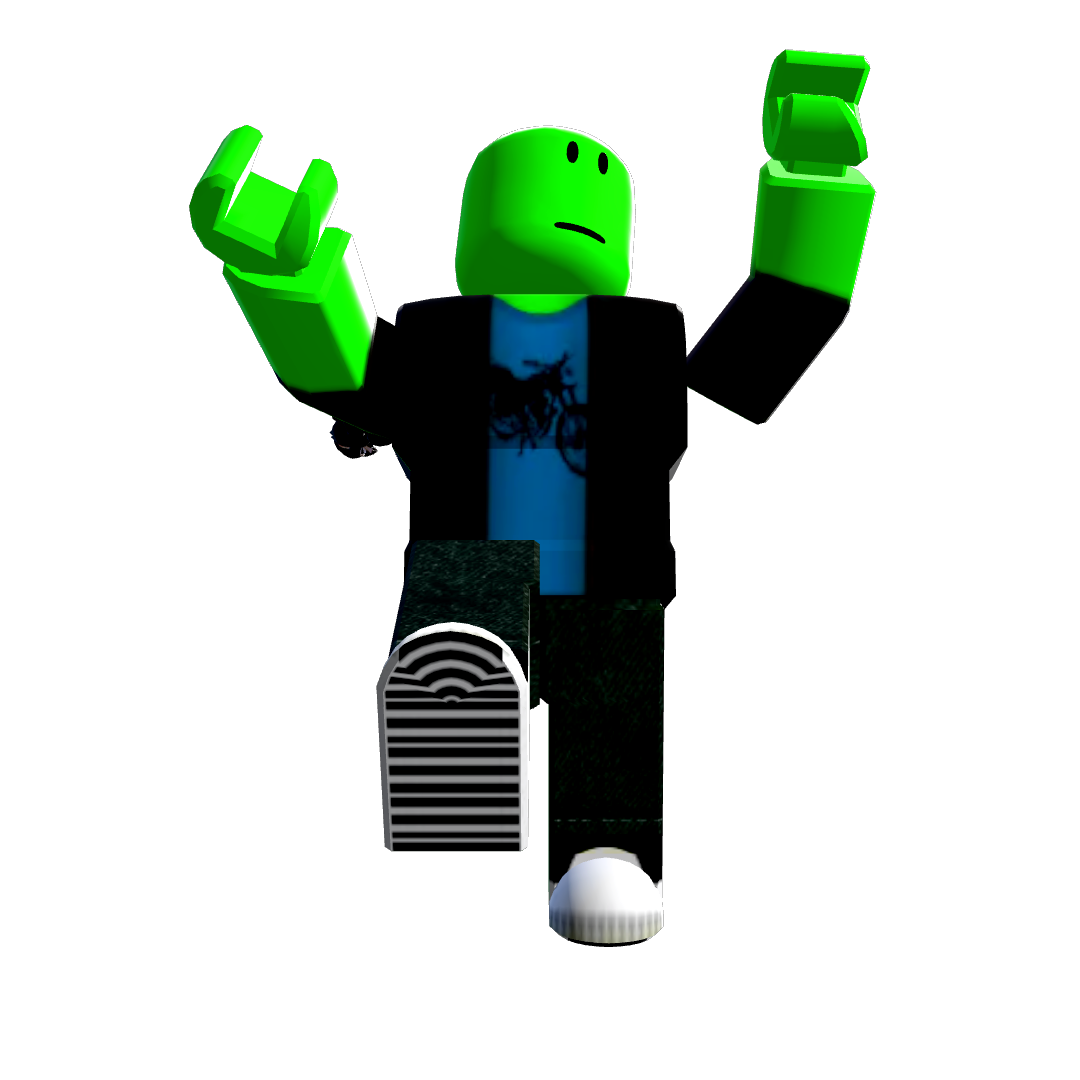 Alexzander Berrigan's Roblox avatar