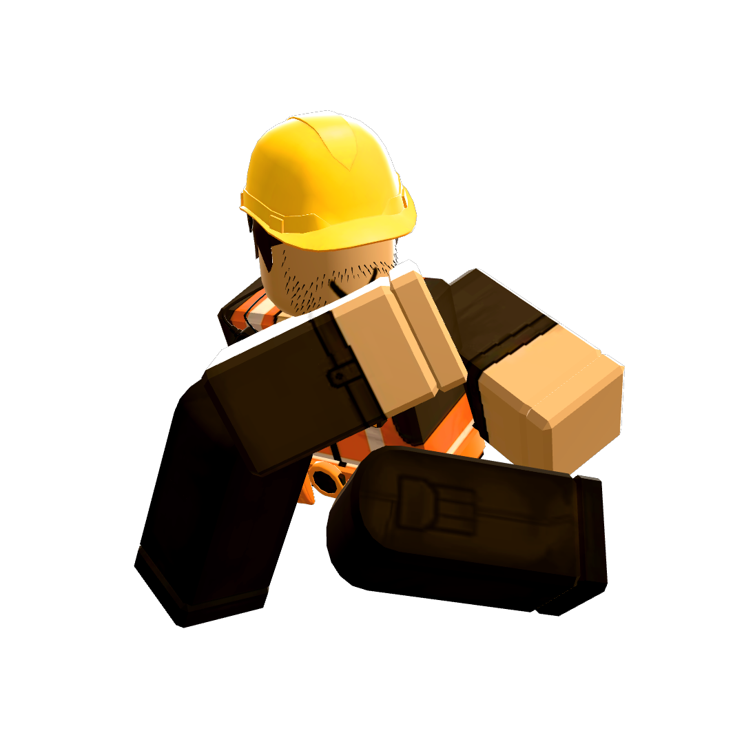 Benjamin Marsh's Roblox avatar