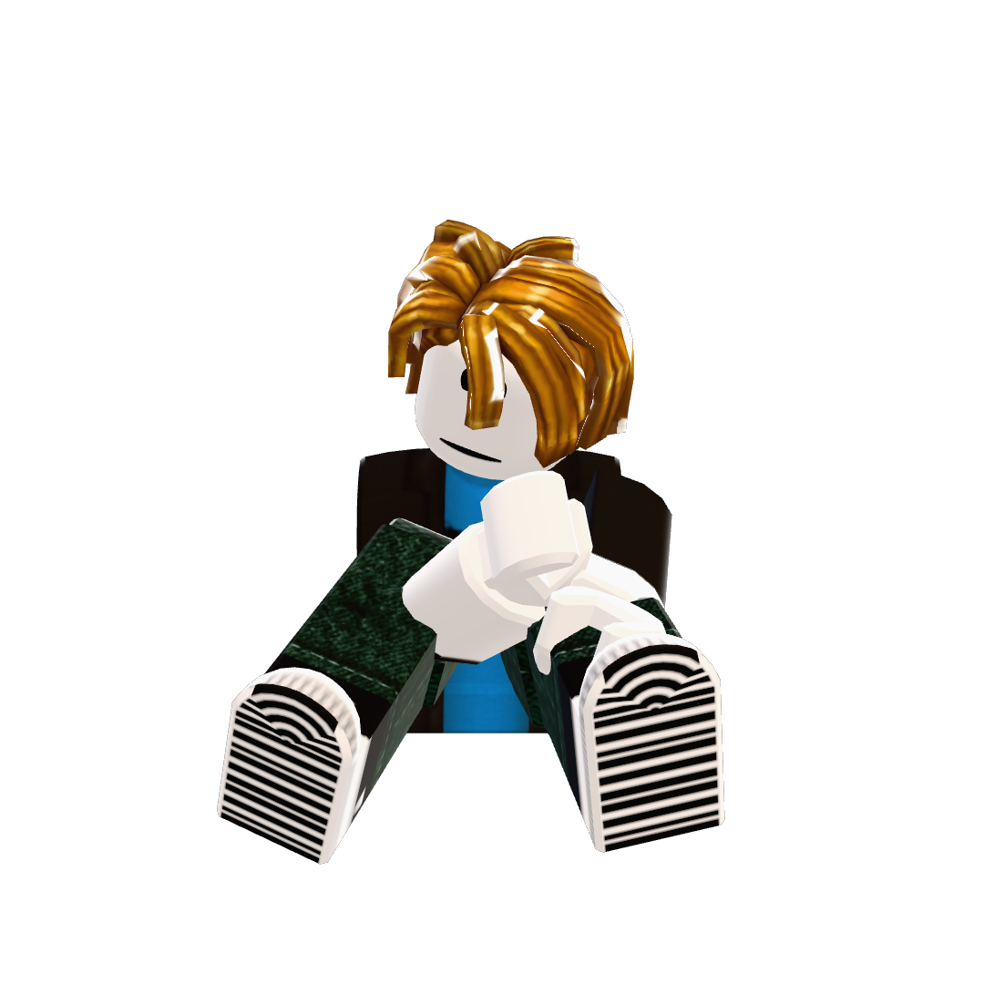 Sean Spencer's Roblox avatar